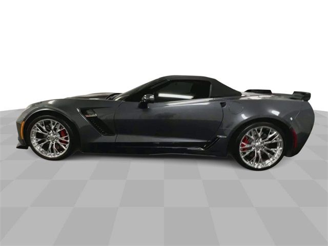 2017 Chevrolet Corvette Z06 2LZ