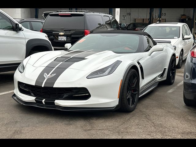 2017 Chevrolet Corvette Z06 2LZ