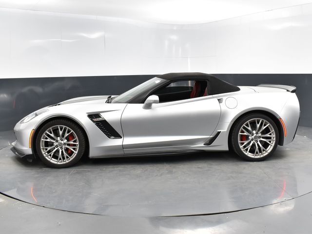 2017 Chevrolet Corvette Z06 2LZ