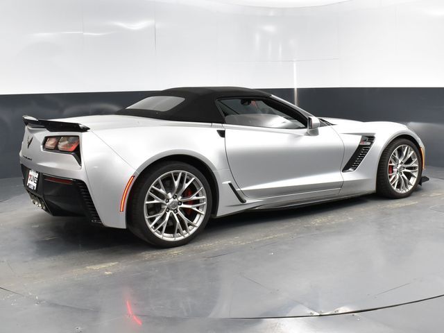 2017 Chevrolet Corvette Z06 2LZ