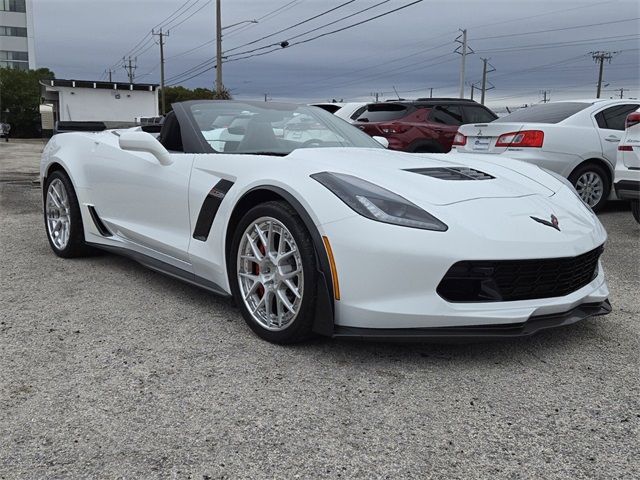 2017 Chevrolet Corvette Z06 2LZ