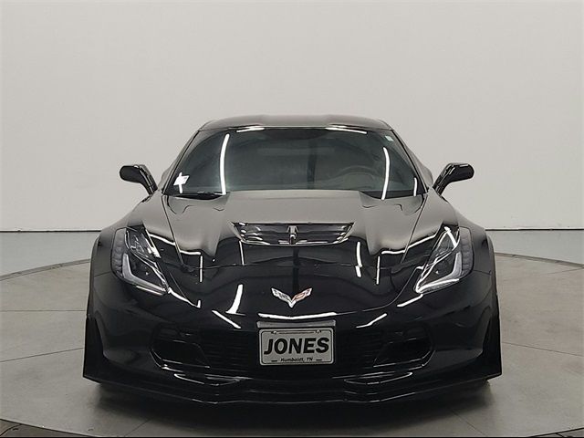 2017 Chevrolet Corvette Z06 3LZ