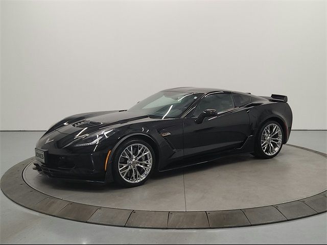 2017 Chevrolet Corvette Z06 3LZ