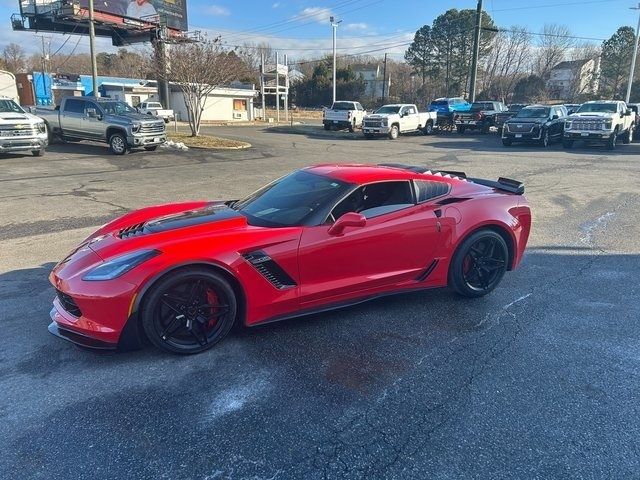 2017 Chevrolet Corvette Z06 3LZ