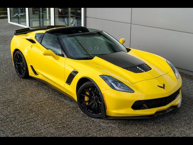 2017 Chevrolet Corvette Z06 3LZ