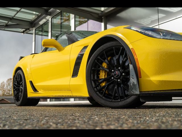 2017 Chevrolet Corvette Z06 3LZ