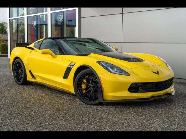 2017 Chevrolet Corvette Z06 3LZ