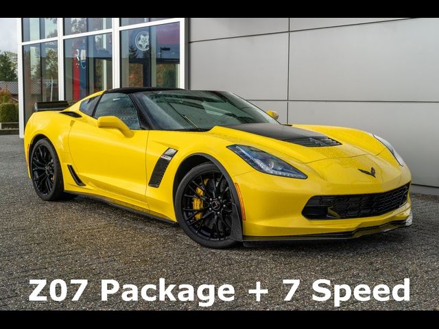 2017 Chevrolet Corvette Z06 3LZ