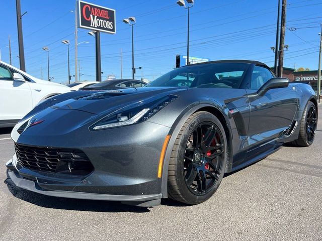 2017 Chevrolet Corvette Z06 3LZ