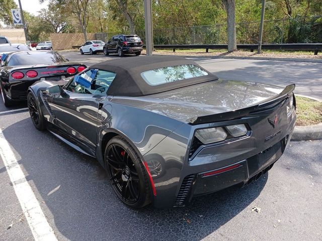 2017 Chevrolet Corvette Z06 3LZ