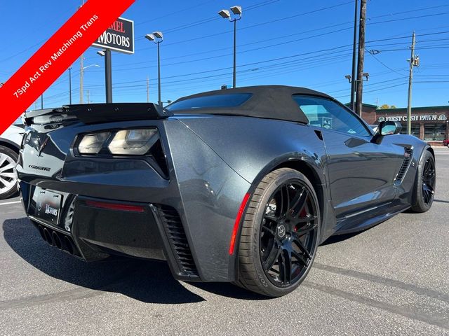 2017 Chevrolet Corvette Z06 3LZ