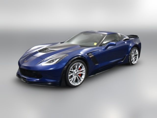 2017 Chevrolet Corvette Z06 3LZ