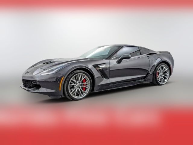 2017 Chevrolet Corvette Z06 3LZ