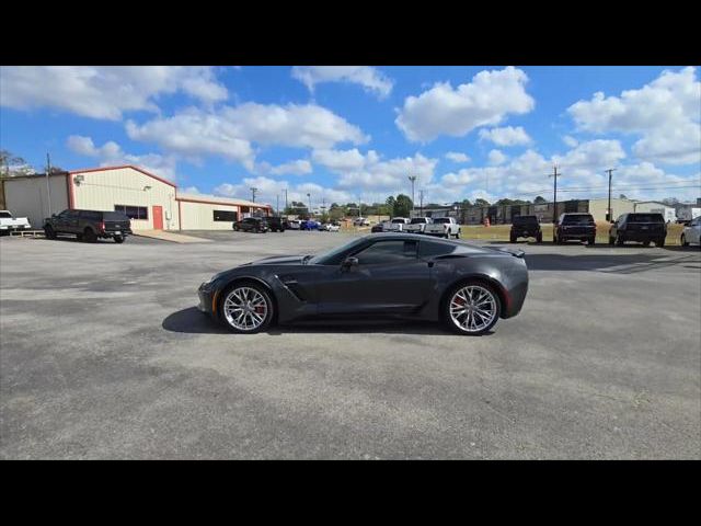 2017 Chevrolet Corvette Z06 3LZ