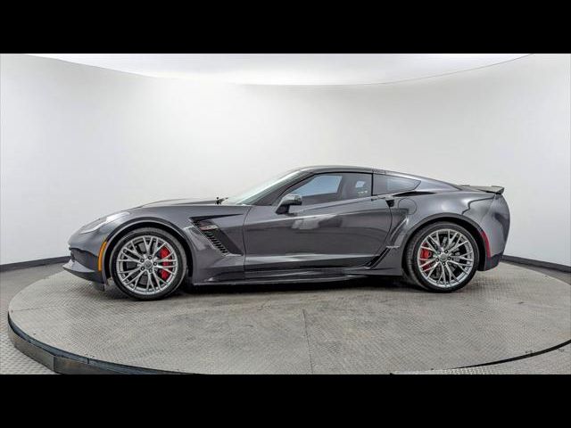 2017 Chevrolet Corvette Z06 3LZ