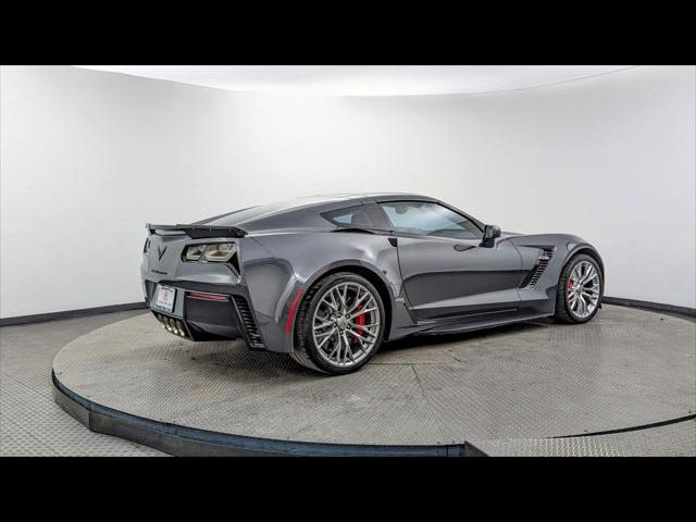 2017 Chevrolet Corvette Z06 3LZ