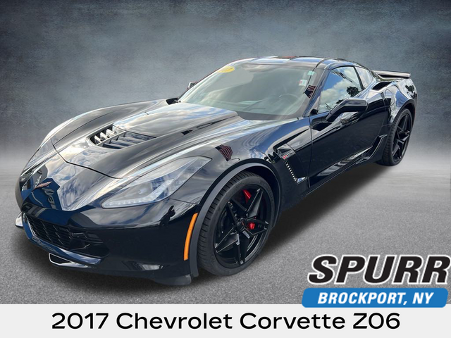 2017 Chevrolet Corvette Z06 3LZ