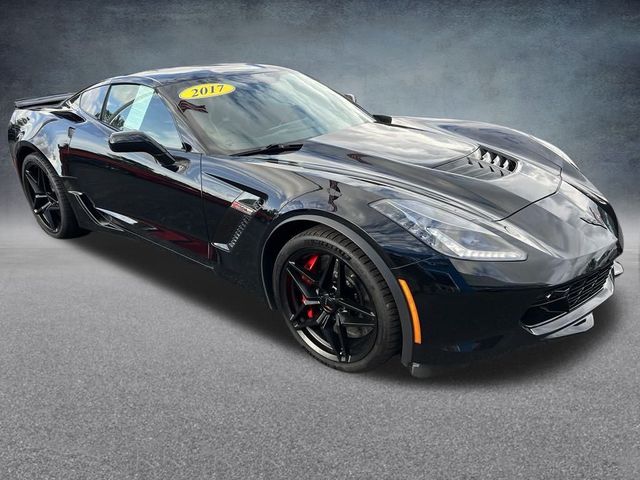 2017 Chevrolet Corvette Z06 3LZ