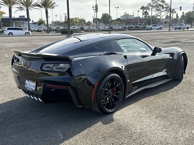 2017 Chevrolet Corvette Z06 3LZ