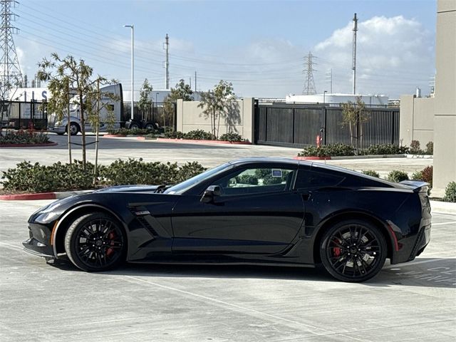 2017 Chevrolet Corvette Z06 3LZ