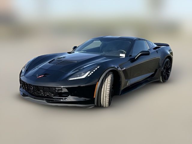 2017 Chevrolet Corvette Z06 3LZ