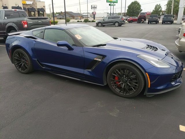 2017 Chevrolet Corvette Z06 3LZ