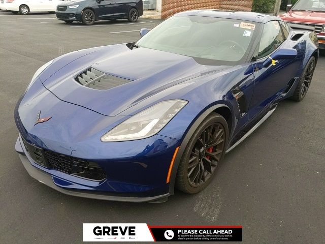 2017 Chevrolet Corvette Z06 3LZ