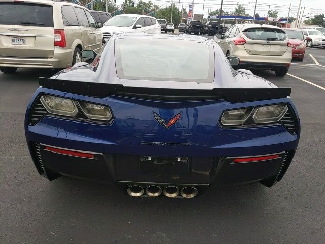 2017 Chevrolet Corvette Z06 3LZ