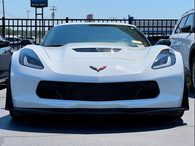 2017 Chevrolet Corvette Z06 3LZ