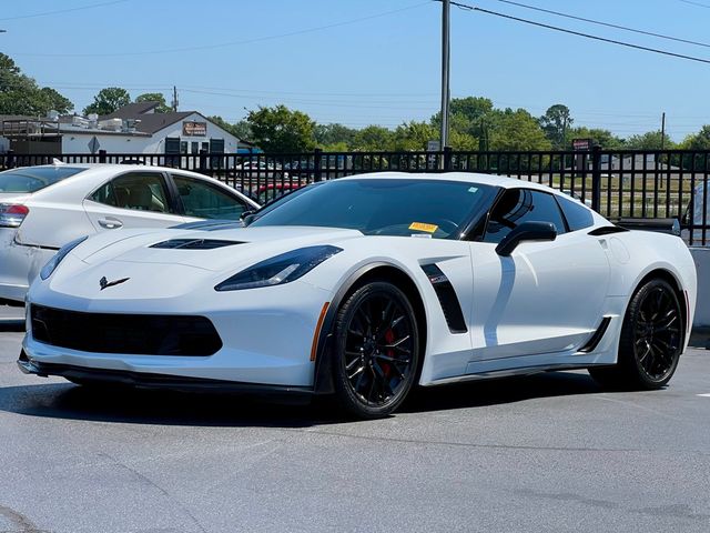 2017 Chevrolet Corvette Z06 3LZ