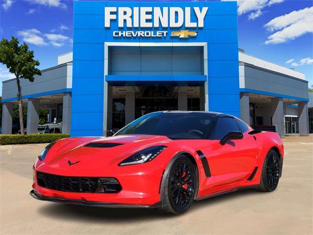 2017 Chevrolet Corvette Z06 3LZ