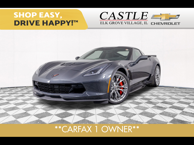 2017 Chevrolet Corvette Z06 3LZ