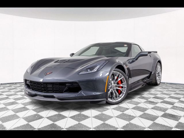 2017 Chevrolet Corvette Z06 3LZ