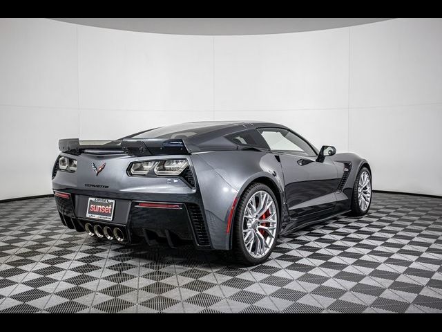 2017 Chevrolet Corvette Z06 3LZ