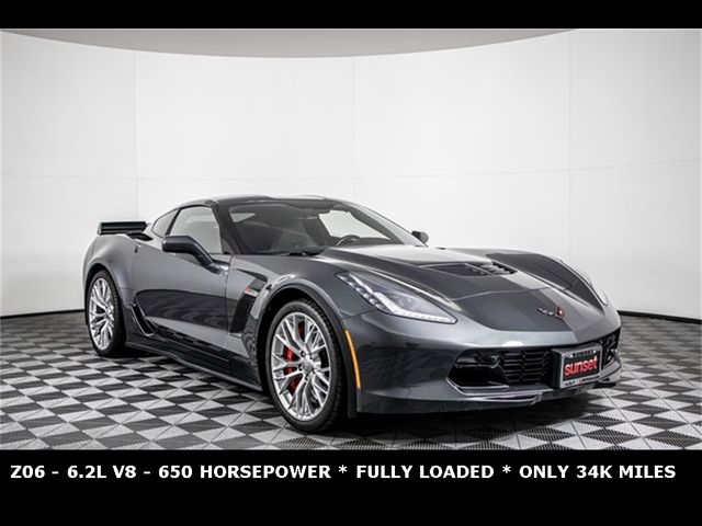 2017 Chevrolet Corvette Z06 3LZ