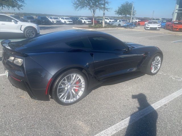 2017 Chevrolet Corvette Z06 3LZ