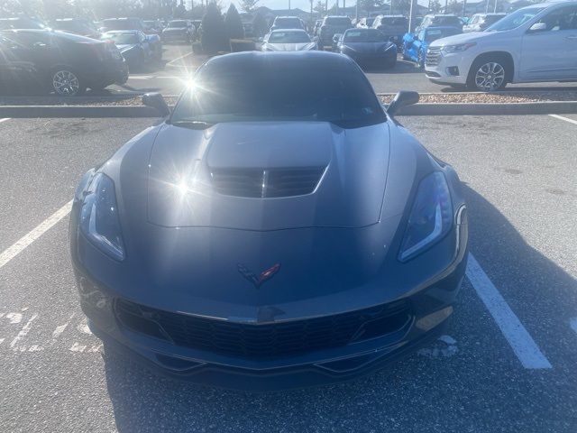 2017 Chevrolet Corvette Z06 3LZ