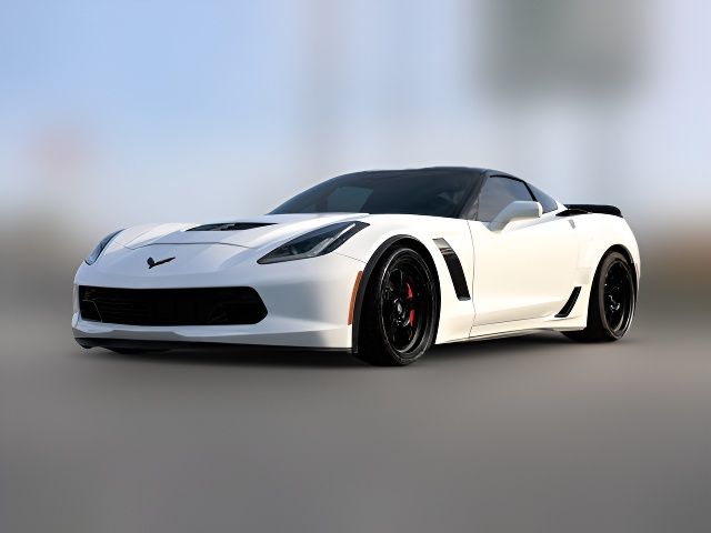 2017 Chevrolet Corvette Z06 3LZ