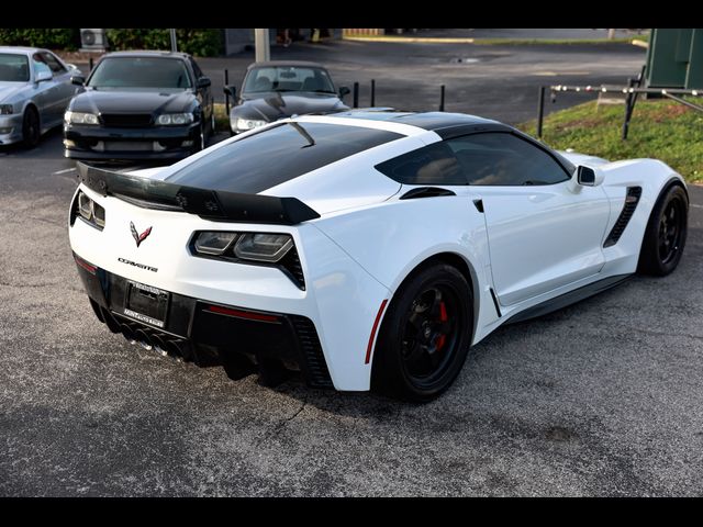 2017 Chevrolet Corvette Z06 3LZ