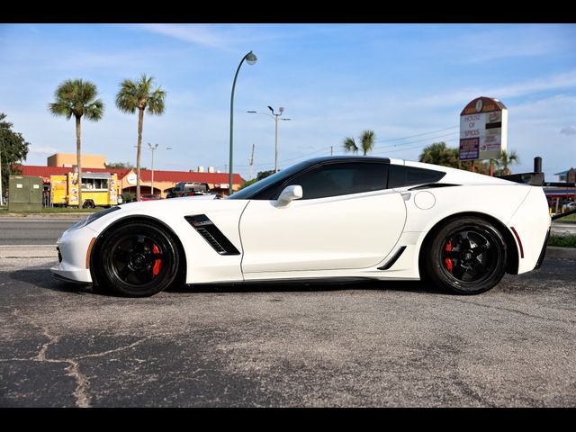 2017 Chevrolet Corvette Z06 3LZ