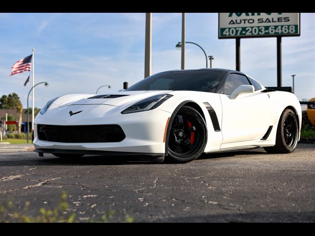 2017 Chevrolet Corvette Z06 3LZ