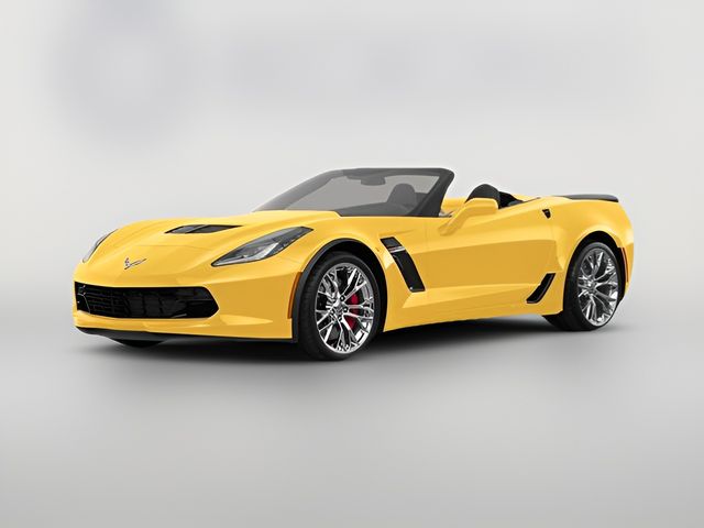 2017 Chevrolet Corvette Z06 3LZ