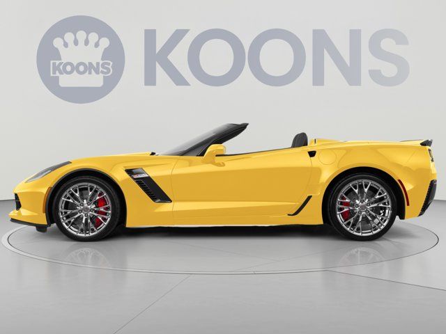 2017 Chevrolet Corvette Z06 3LZ