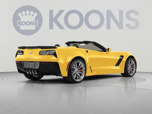 2017 Chevrolet Corvette Z06 3LZ