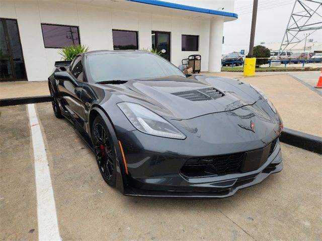 2017 Chevrolet Corvette Z06 3LZ