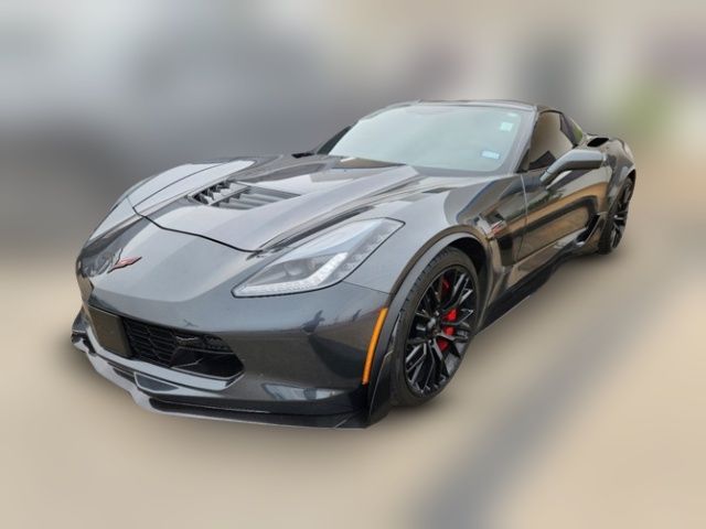 2017 Chevrolet Corvette Z06 3LZ