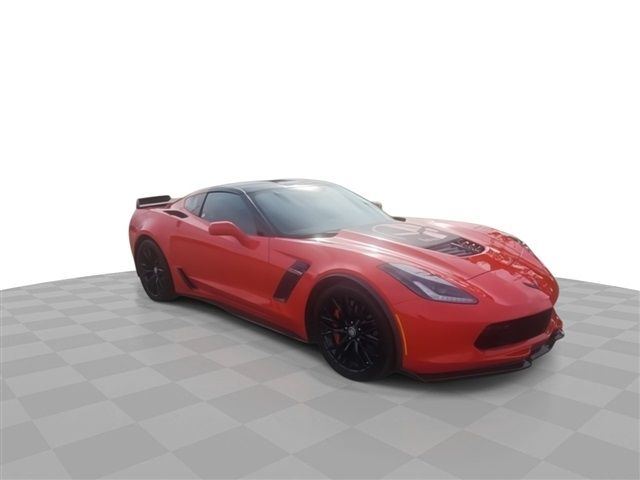 2017 Chevrolet Corvette Z06 3LZ