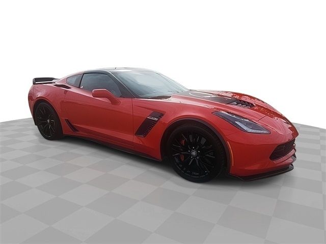 2017 Chevrolet Corvette Z06 3LZ