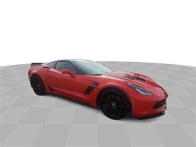 2017 Chevrolet Corvette Z06 3LZ