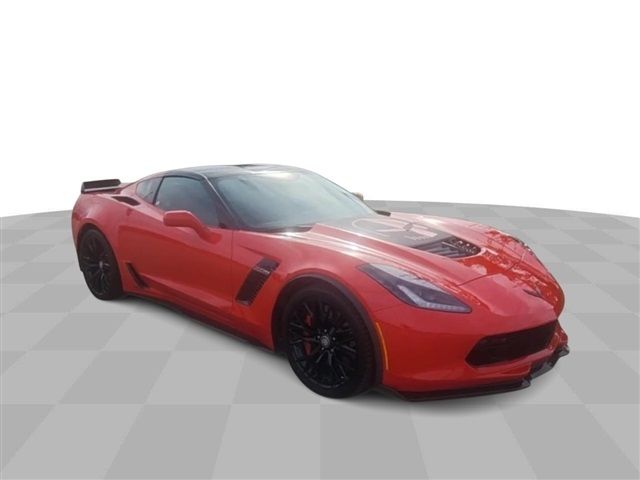 2017 Chevrolet Corvette Z06 3LZ